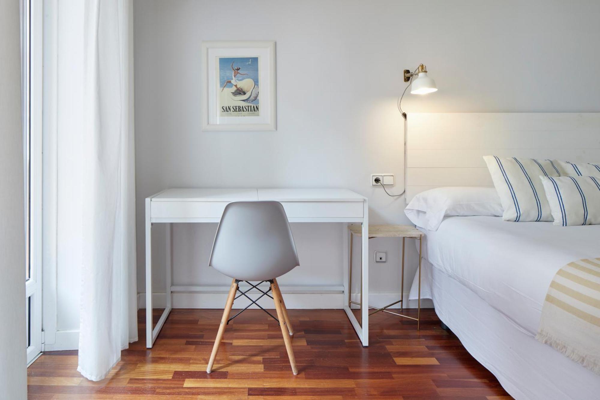 Always Easy I Escolta Real Apartment Сан Себастиан Екстериор снимка