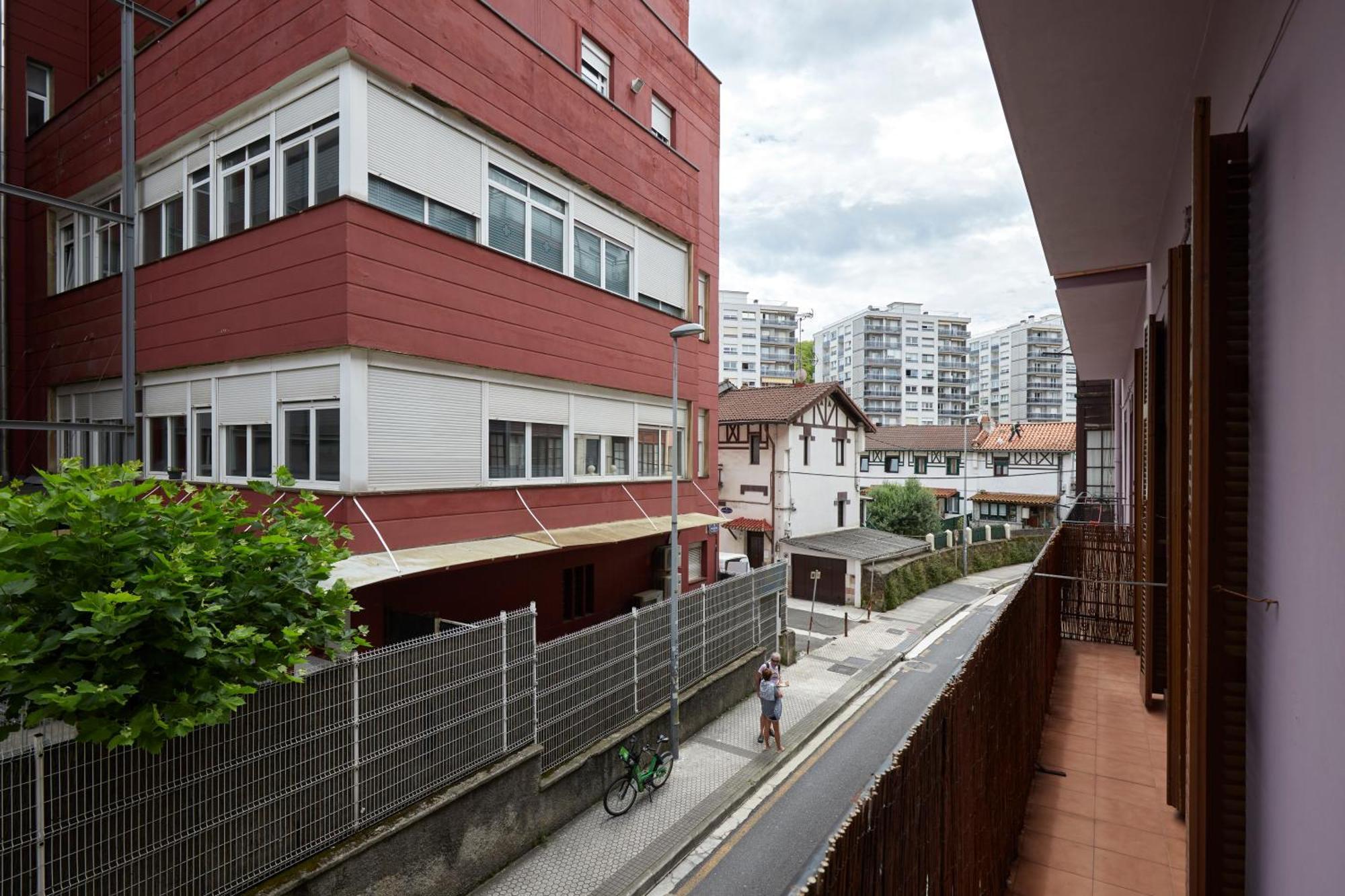 Always Easy I Escolta Real Apartment Сан Себастиан Екстериор снимка